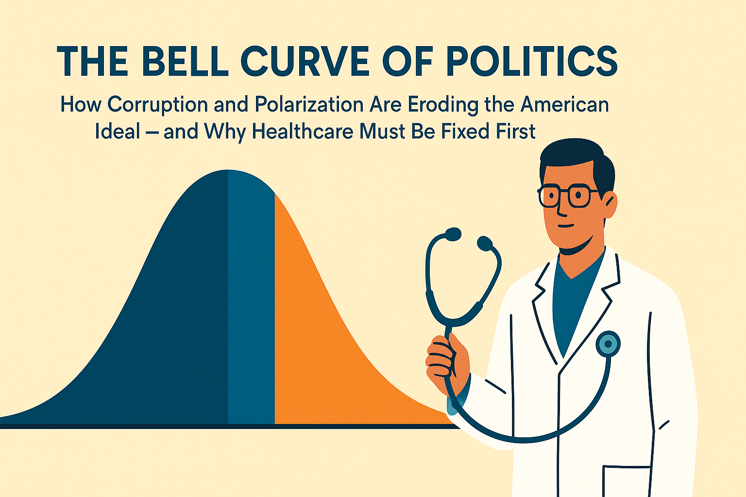 The Bell Curve of Politics