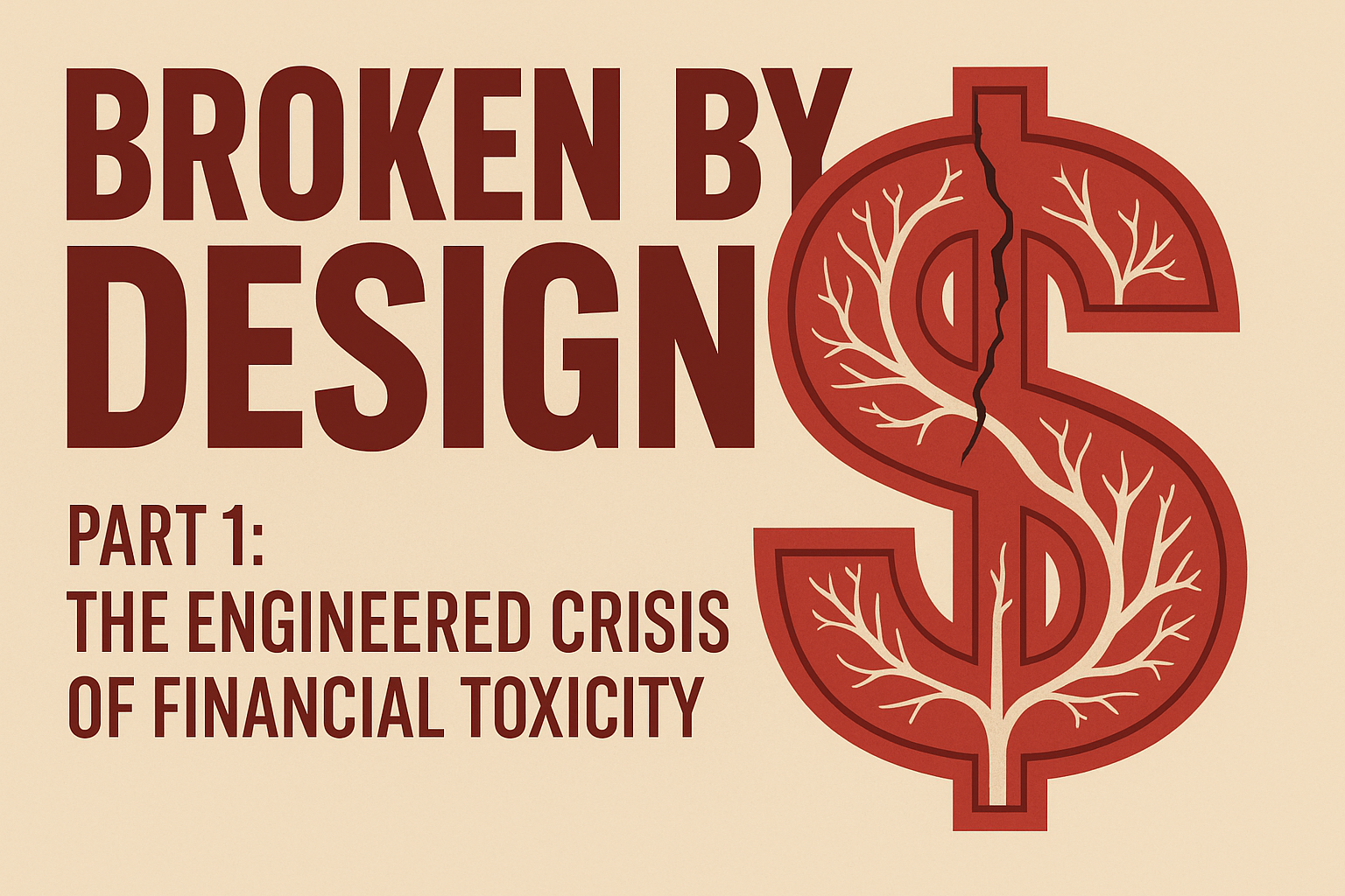 Broken By Design Part 1 of 3